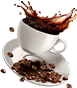 Das Café am Ärztehaus